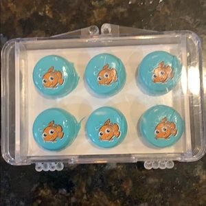 Goldfish swimmers wax ear plugs 3 sets new in box
